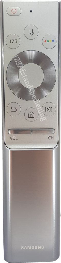 Originale metal Samsung TV Fernbedienung BN59-01265A | BN5901265A