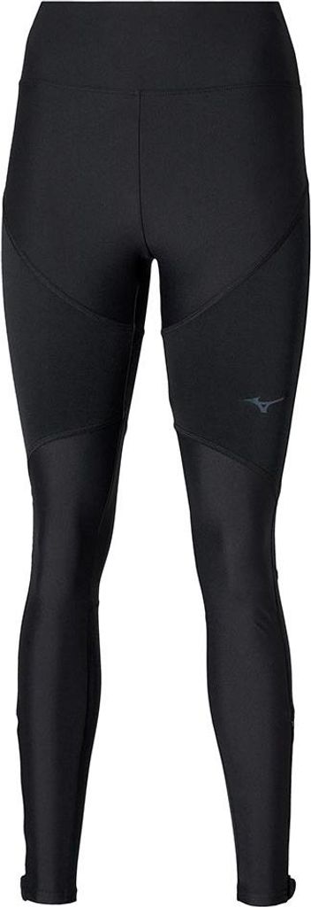 Mizuno Tech Thermal Charge Long Tight - schwarz, Größe:S