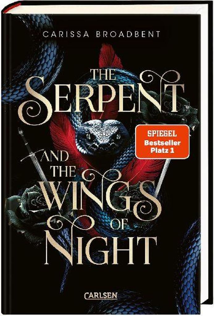 The Serpent and the Wings of Night (Crowns of Nyaxia 1) Produktbild 