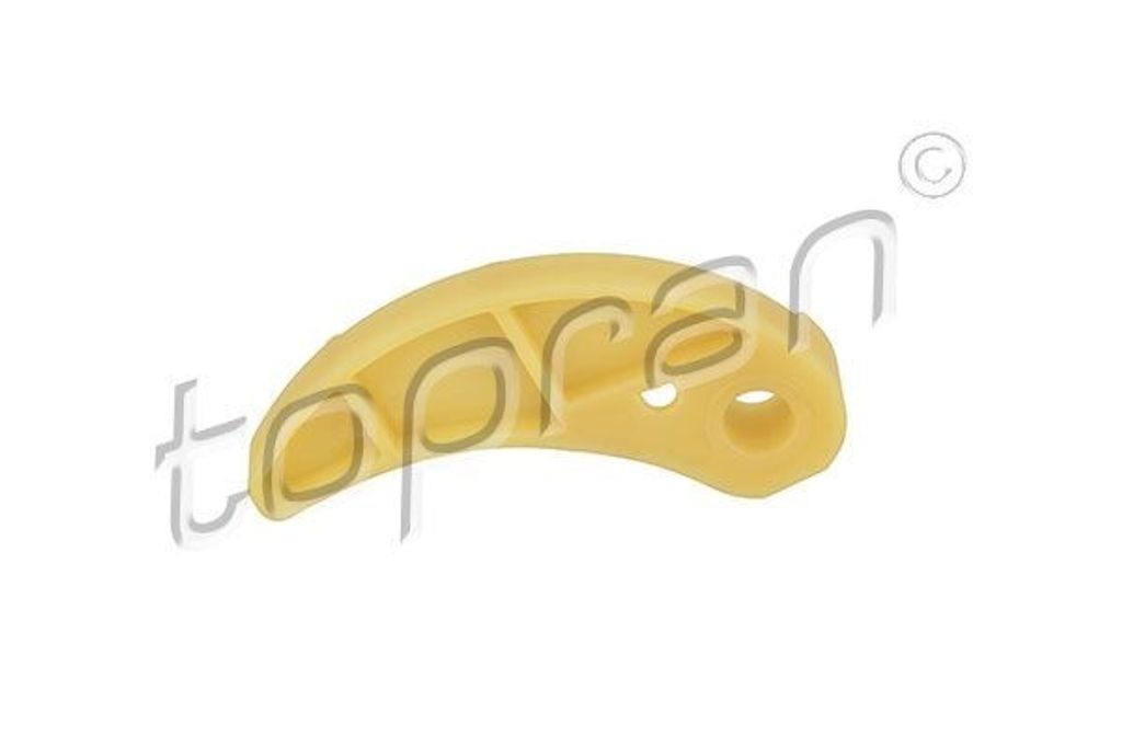 TOPRAN Spannschiene Steuerkette 600 810 für TOYOTA Corolla XII Kombi (E210)