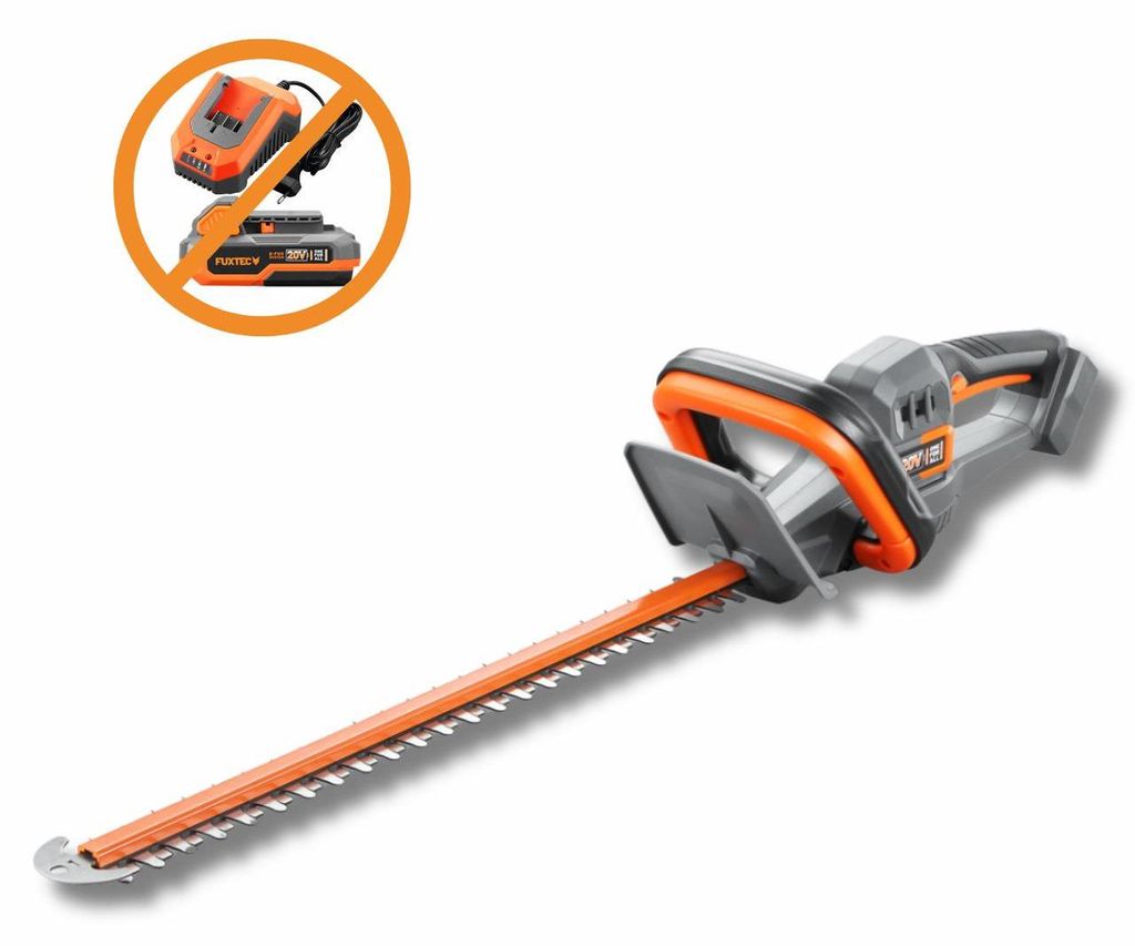 FUXTEC 20V Akku Heckenscheren FX-E1HS20 ohne Akkupack, ohne Produktbild 