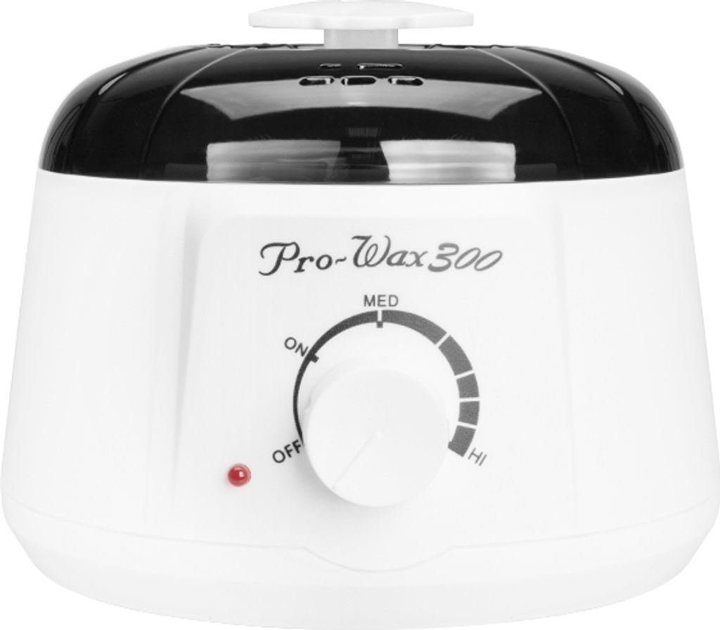 Pro-Wax 300 Wachs-Heizgerät 400 ml 100W Weiß Produktbild 