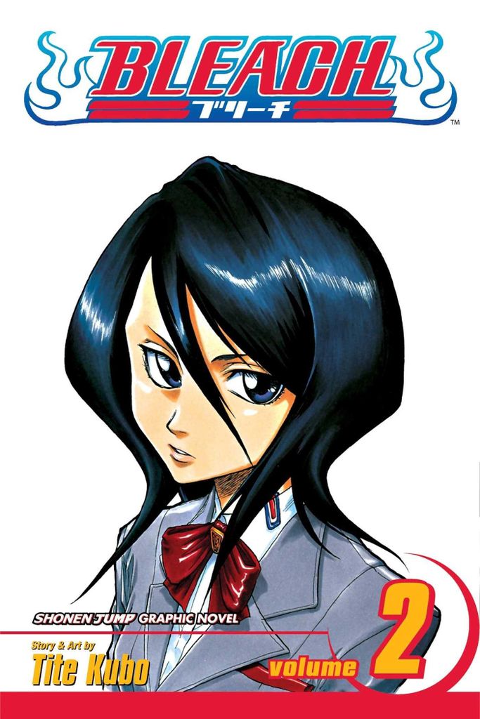 Bleach, Vol. 2 Productafbeelding 