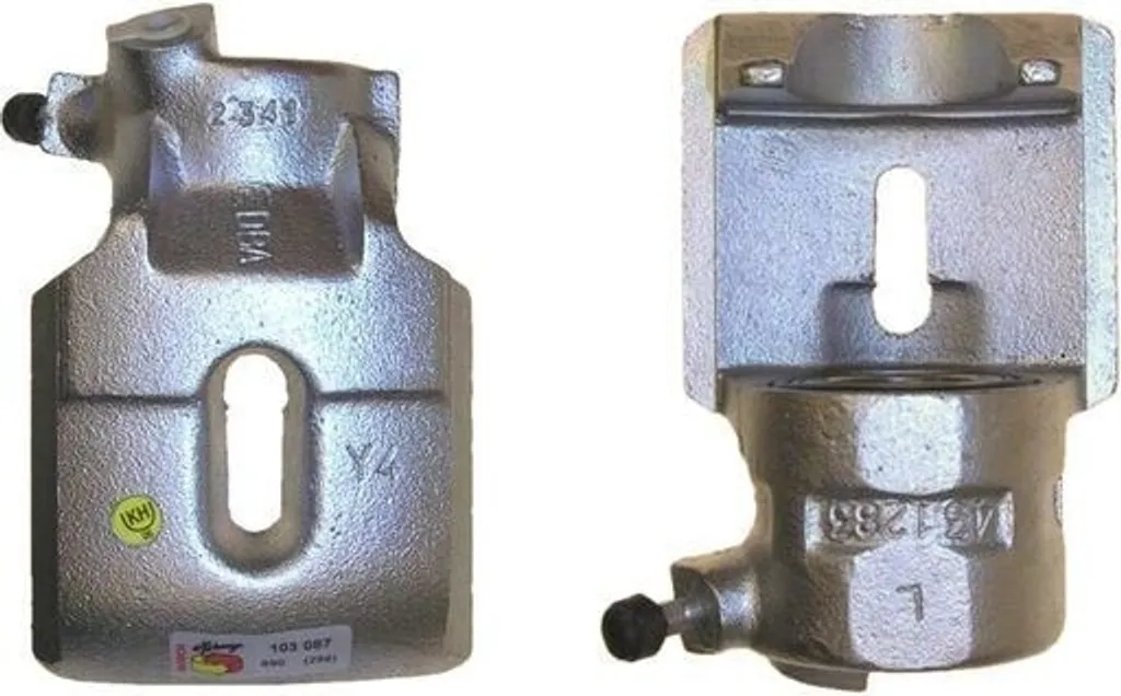 Étrier de frein Trafic fonte renforcée BOSCH 0 204 103 087