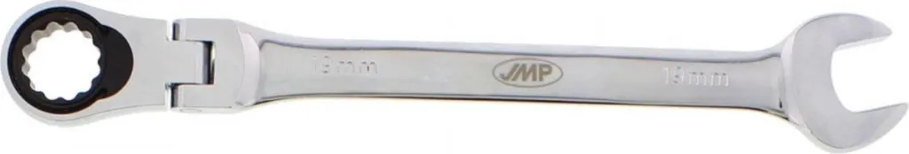 Chiave a Cricchetto JMP 8mm Snodata | Utensile Professionale per Officina