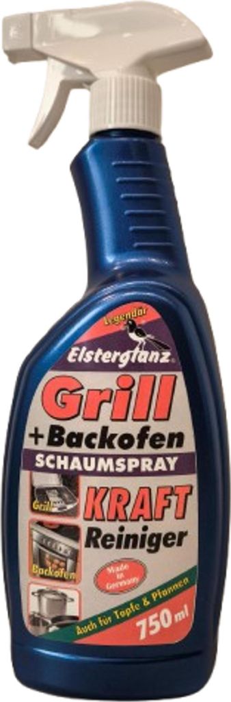 Elsterglanz Backofen-Grillreiniger 750ml