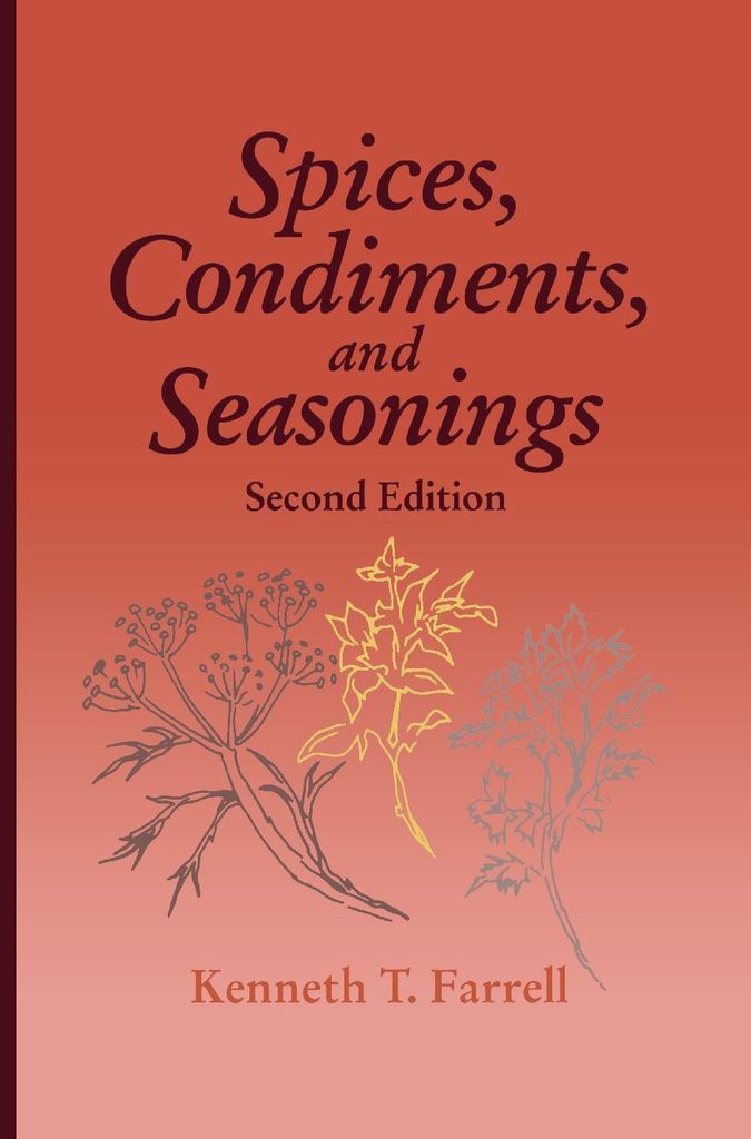 Spices, Condiments and Seasonings