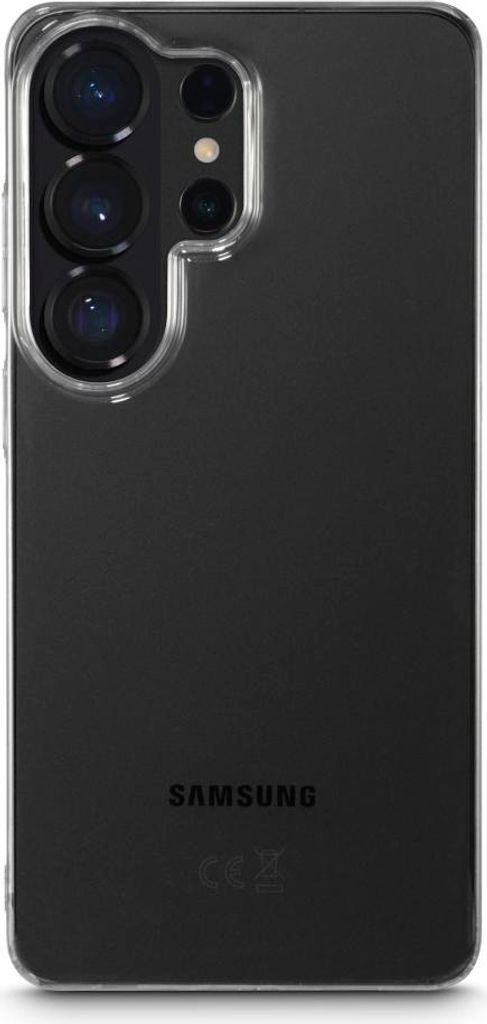 Hama Slim Protect, Cover, Samsung, Galaxy S26 Ultra, 17,5 cm (6.9"), Transparent