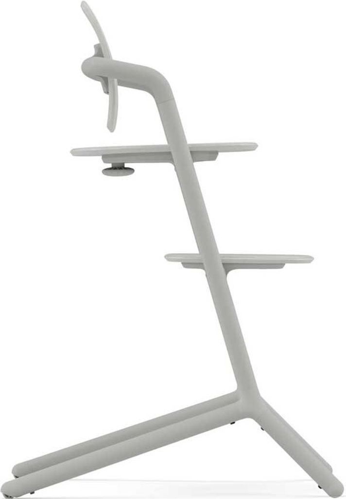 Cybex Lemo2 4 In 1 Hochstuhl Silber  Silber One Size Produktbild 6