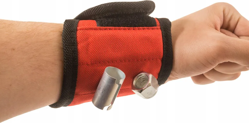 Bracciale magnetico per polsi/Nadgarstki - 10