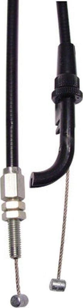 Gaszug Öffner Bowdenzug für Kawasaki EL 252 F Eliminator Baujahr 1996-2003 von pamoto - Neu