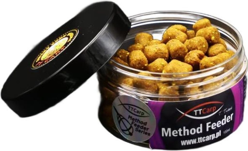 TTCarp M&F Dumbells Süßmais & Würmer 100ml