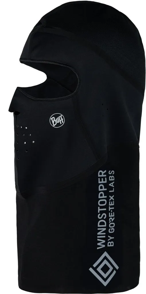 Cagoule Buff GORE-TEX Coupe-Vent Noire - Protection Extrême Taille L/XL
