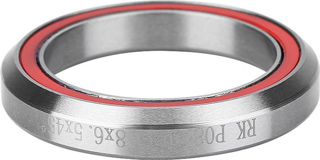 Risiko Allgemeines Stahlfahrrad -Headset -Lager Reparaturteile Zubehör (41,8 mm)