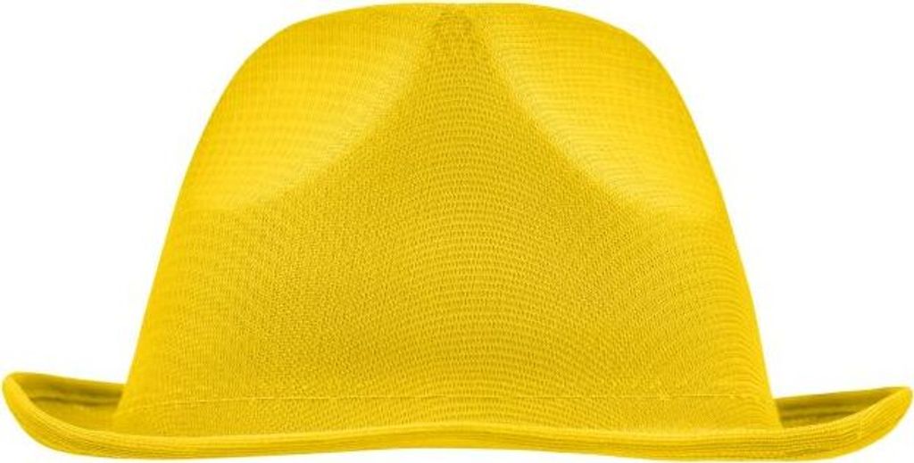 Leichter Hut in zahlreichen Farbnuancen sun-yellow, Gr. one Produktbild 
