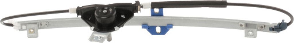 VALEO 851658 - OE 1225874 Fensterheber, vorne links für Fusion