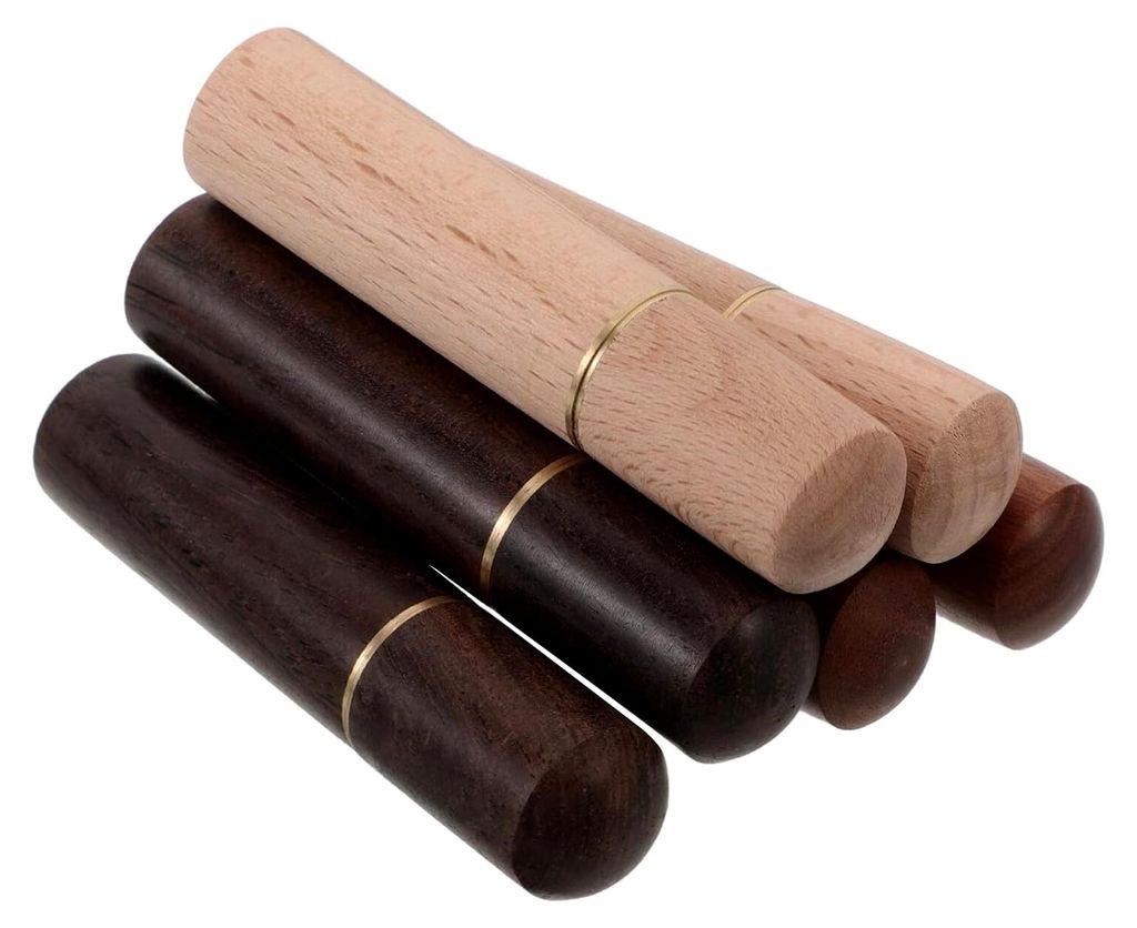 6 Nähkästchen mit Deckel zur Aufbewahrung von Sticknadeln und Handarbeitszubehör, transportable Aufbewahrungsbehälter für Garn, Stickwerkzeuge...