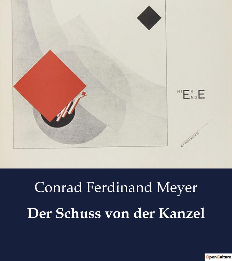 Der Schuss von der Kanzel