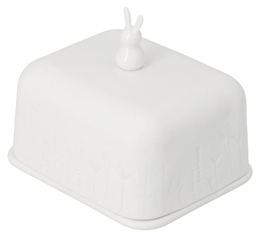 Räder Butterdose Osterwiese 11x9x9,8cm Immagine del prodotto 