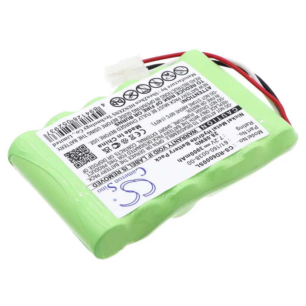 Réparer l'autonomie de votre Riser Bond 6000 avec la batterie RD6000