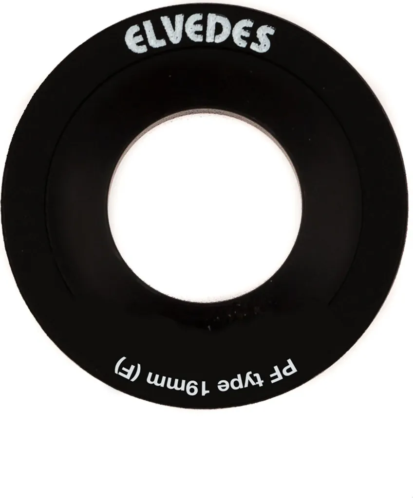 Éliminez les frictions avec le Sous-capuchon Elveden 37 mm sans bord