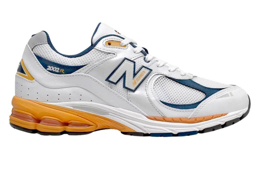 Männer New Balance 2002R Turnschuhe Sportschuhe 40