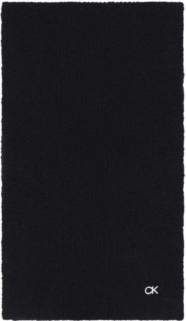 Calvin Klein Herren Schals K50K509705 BAX Farbe: Schwarz Produktbild 