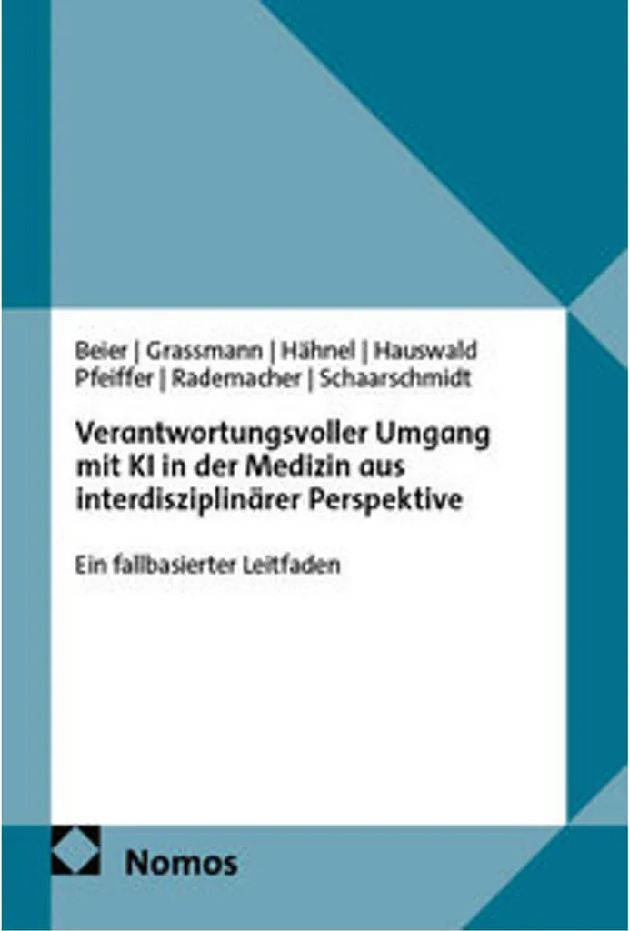 Livre de Référence sur l'IA Médicale et Responsabilité Interdisciplinaire