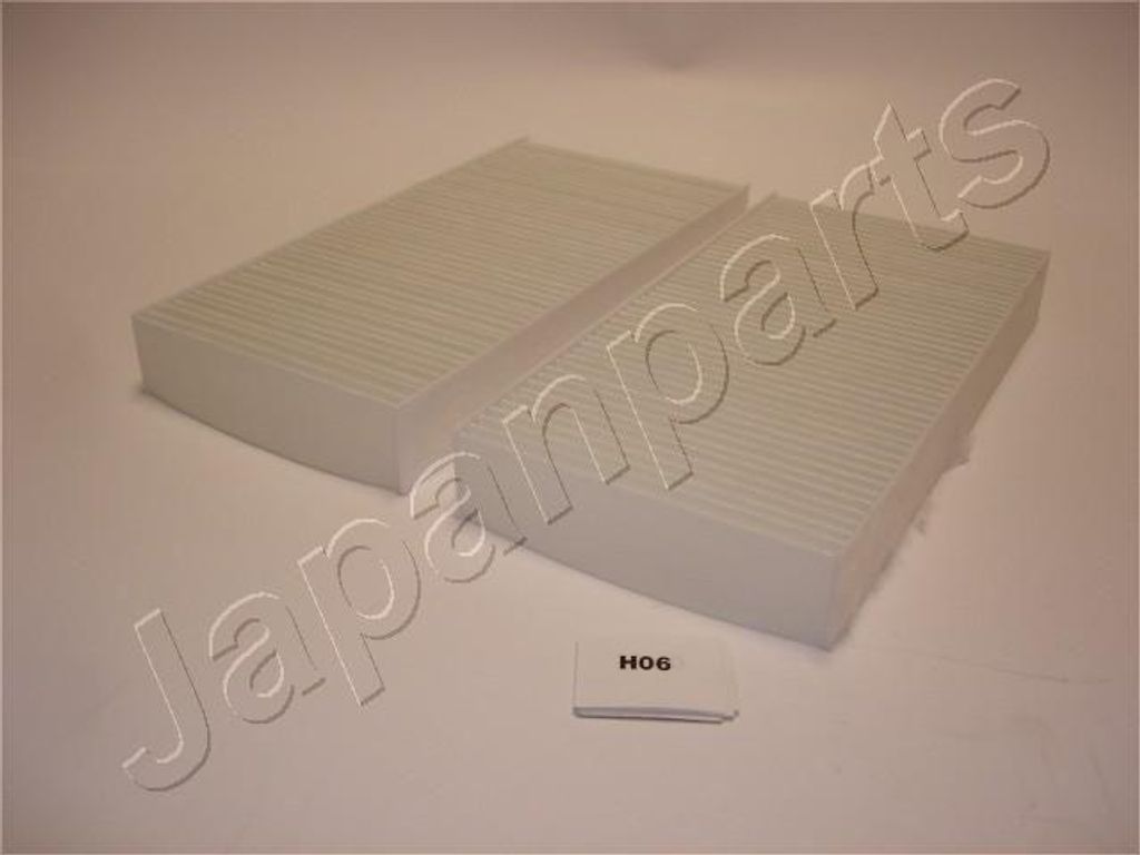 JAPANPARTS FAA-H06 Innenraumfilter Pollenfilter für HONDA STREAM (RN)