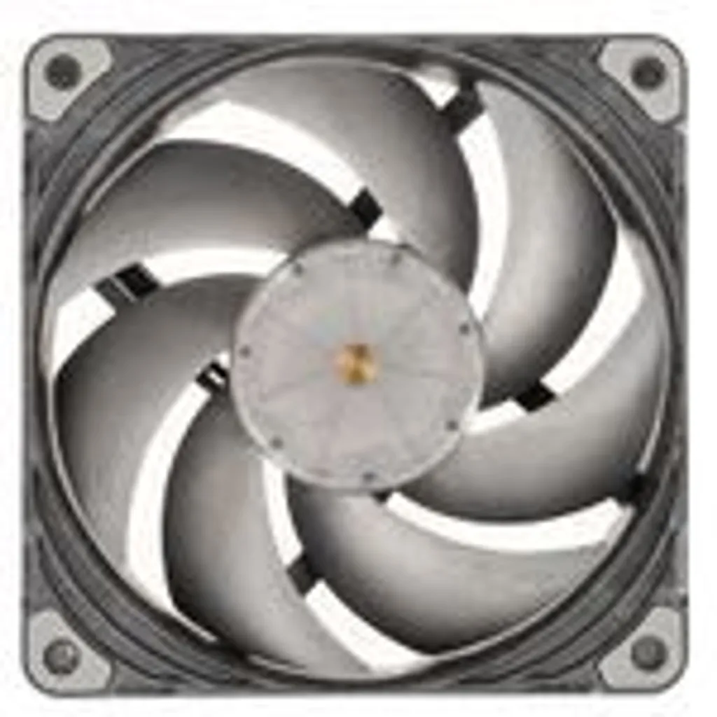 Ventilateur PC 12cm Phanteks PH-F120T30 Lot de 3 pour Boîtier Gamer Gris - 6
