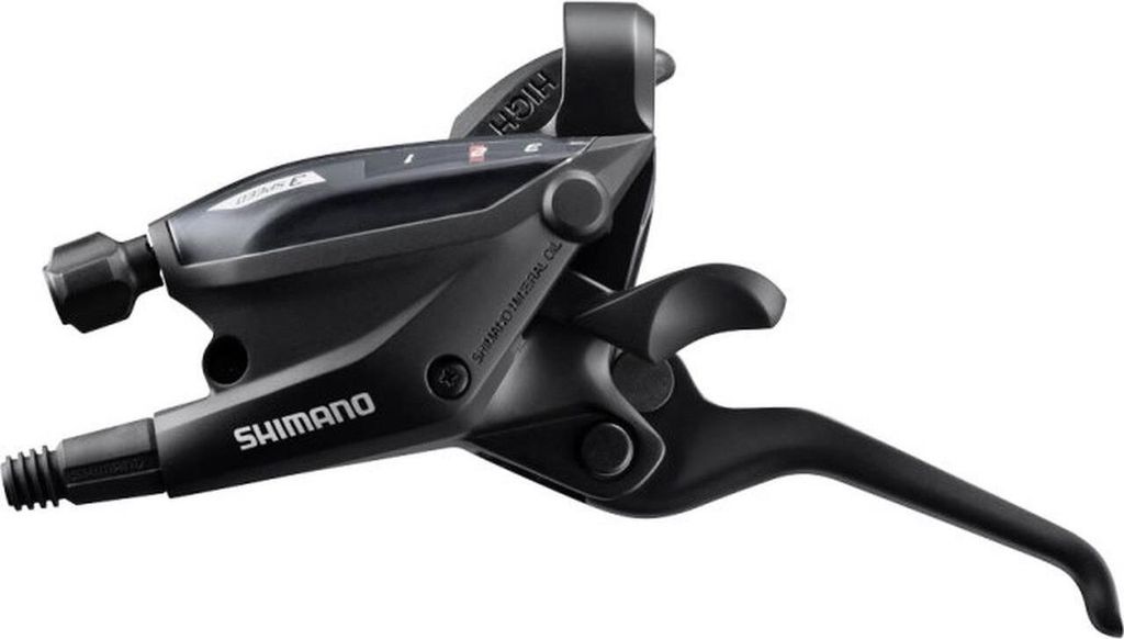 Radiaca/brzdová páka (pre ľavú stranu) 3-rýchlostná Shimano Obrázok produktu 