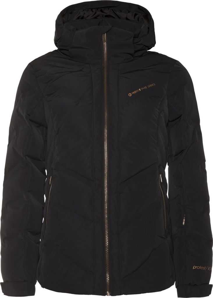 PROTEST PRTARTSSU snowjacket True Black True Black 36 Produktbild 