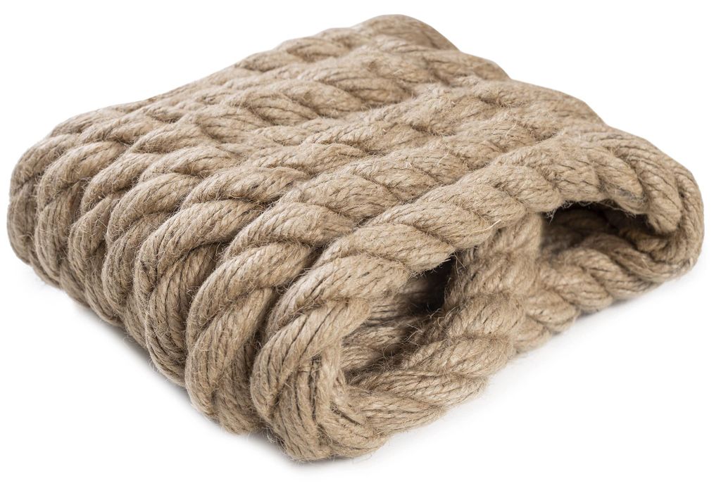 Creative Deco Jute Touw, 10m Lang, Natuurlijke Bruine Kleur Productafbeelding 