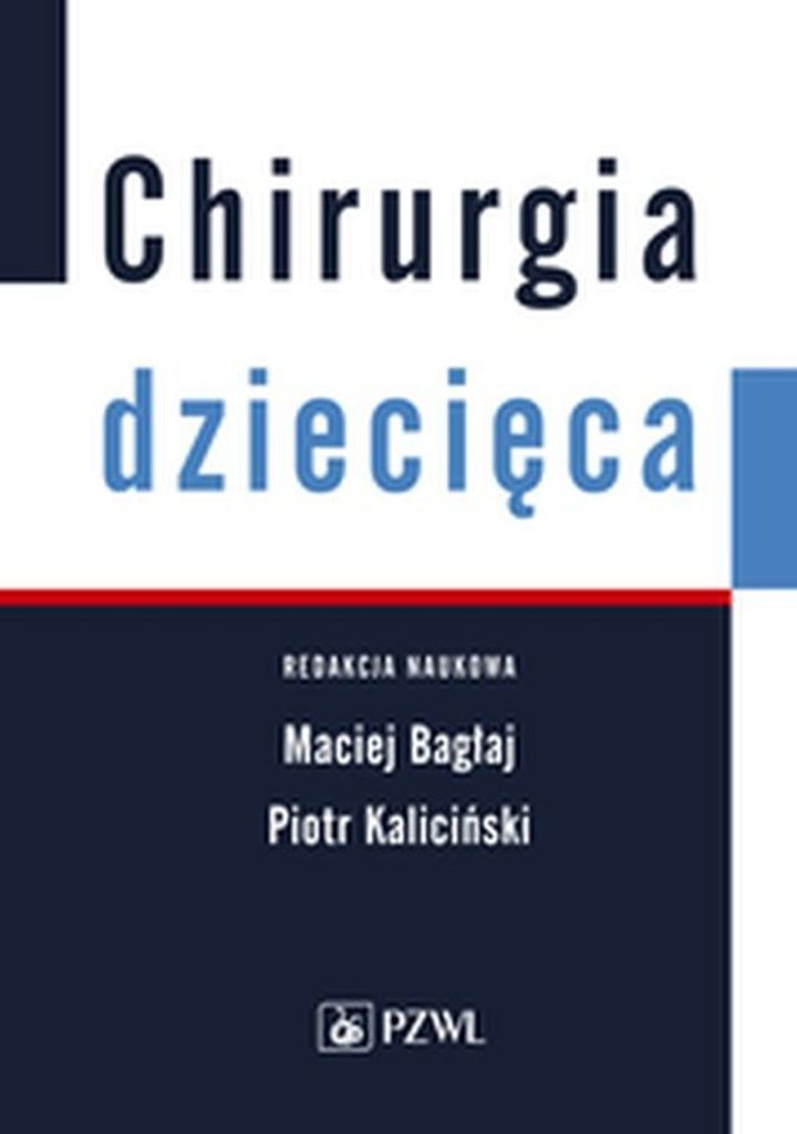 Chirurgia dziecięca - (Buch auf Polnisch)
