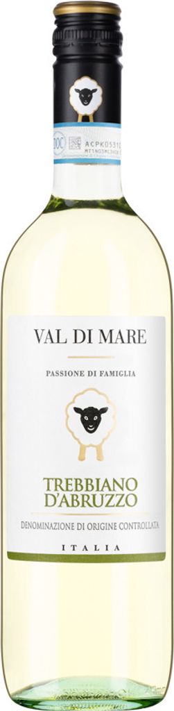 Trebbiano d´Abruzzo DOC Val di Mare Spinelli Abruzzen Produktbild 