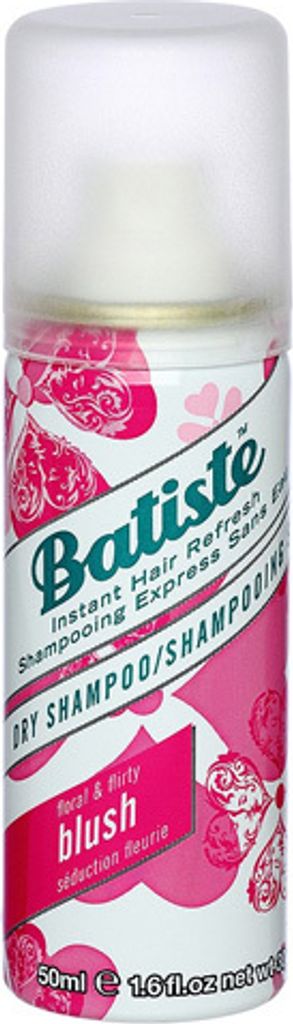 Batiste Blush Floral & Flirty Floral Shampoo secco 200 ml Immagine del prodotto 
