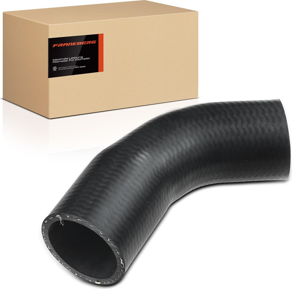 Frankberg 1x Kühlerschlauch Turboschlauch für Ford Galaxy WA6 Mondeo IV BA7 Mondeo IV Stufenheck Mondeo IV Turnier