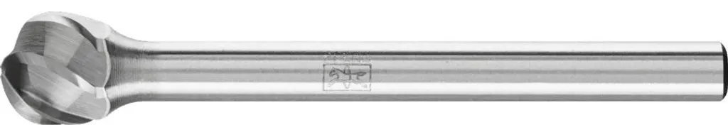 Fraise sur tige HM KUD 0605/3 Z ALU - Fraise rotative carbure de 6mm