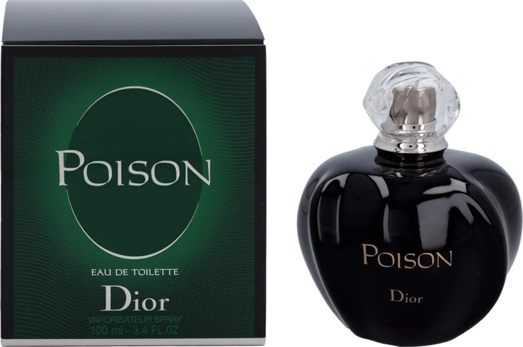Acquista Dior Poison 100ml EDT - Miglior Prezzo Profumo Donna Dior - 12