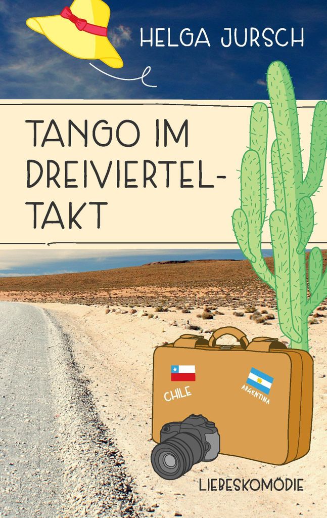 Tango im Dreivierteltakt. Jursch, Helga New .=