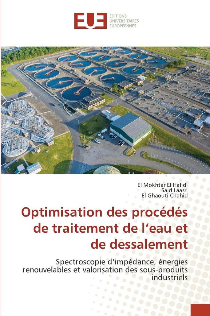Optimisation des procédés de traitement de l'eau et de dessalement