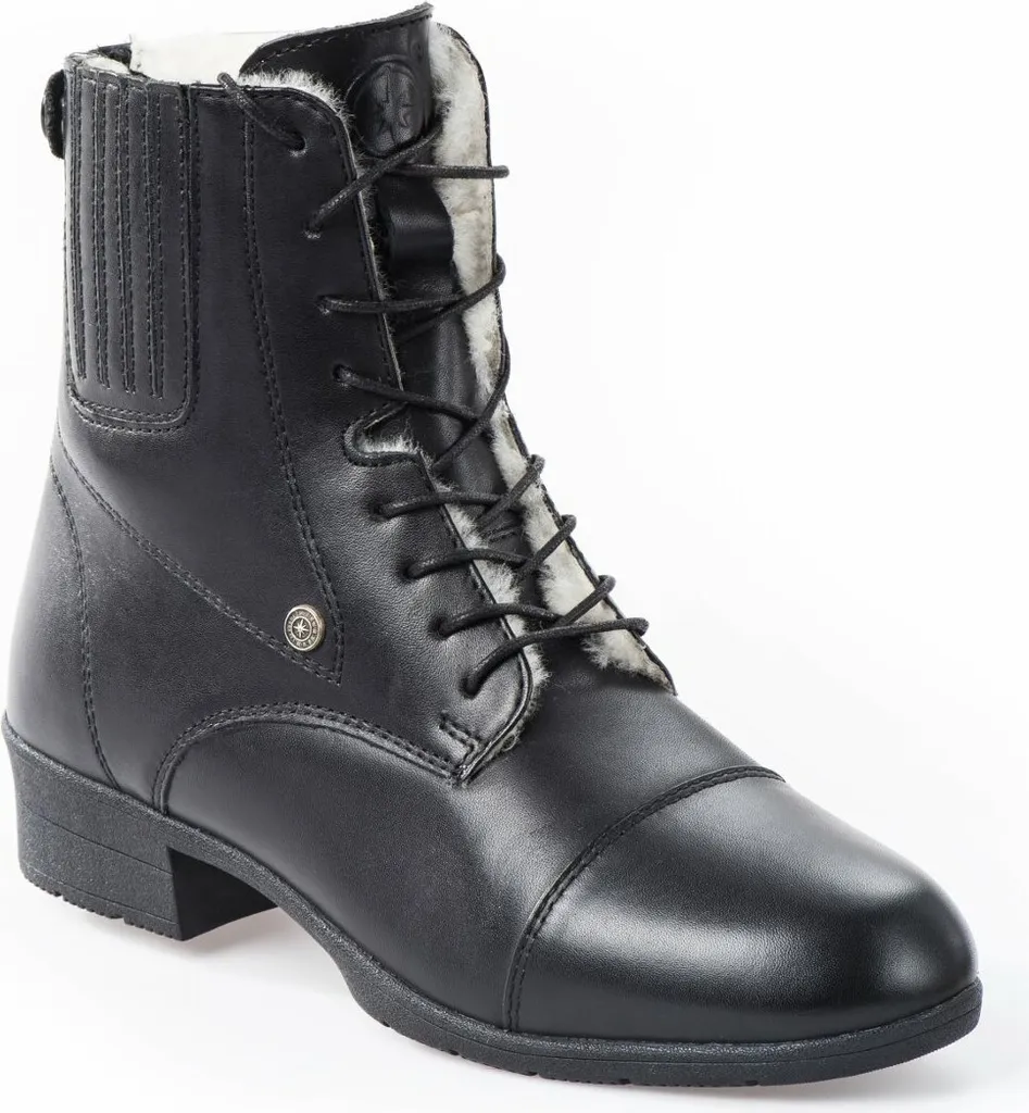 Bottes Suedwind Contrace Marron 35 : Doublure Chaude et Semelle Oxford