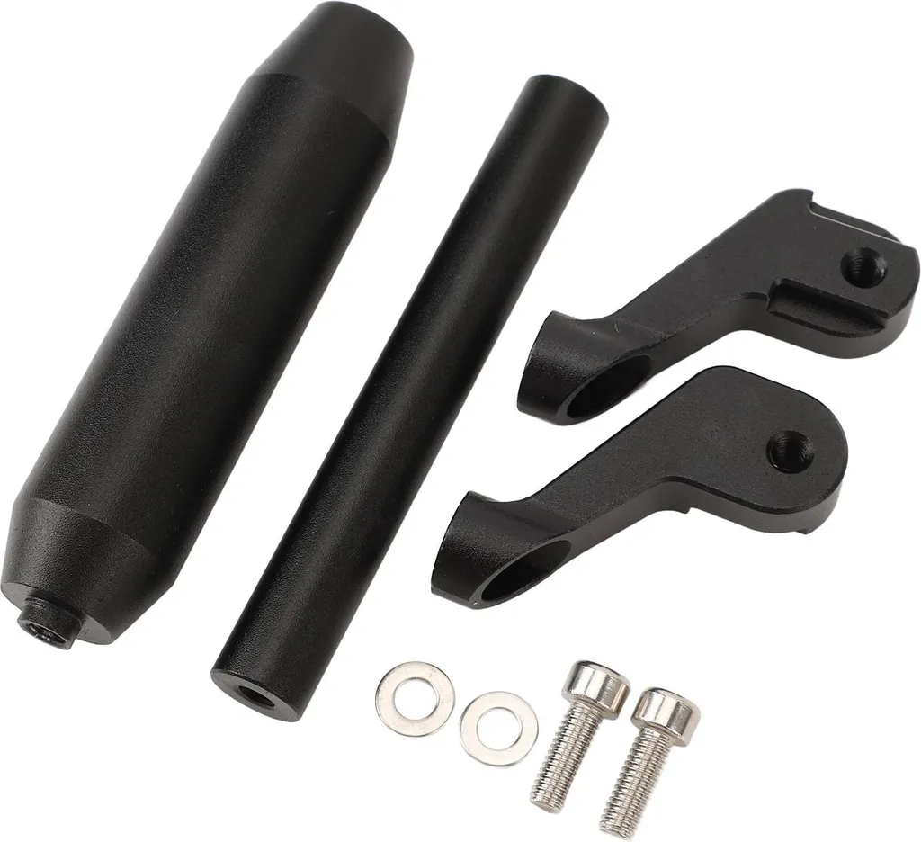 Support téléphone moto en aluminium CNC pour 1200 GT Rally 22mm