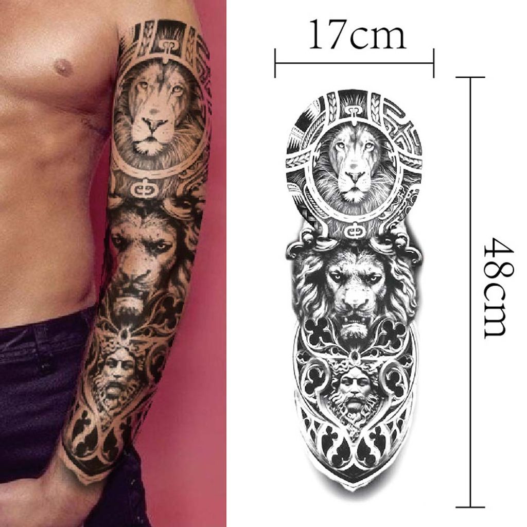 Männer tattoos motive für Brust Tattoo