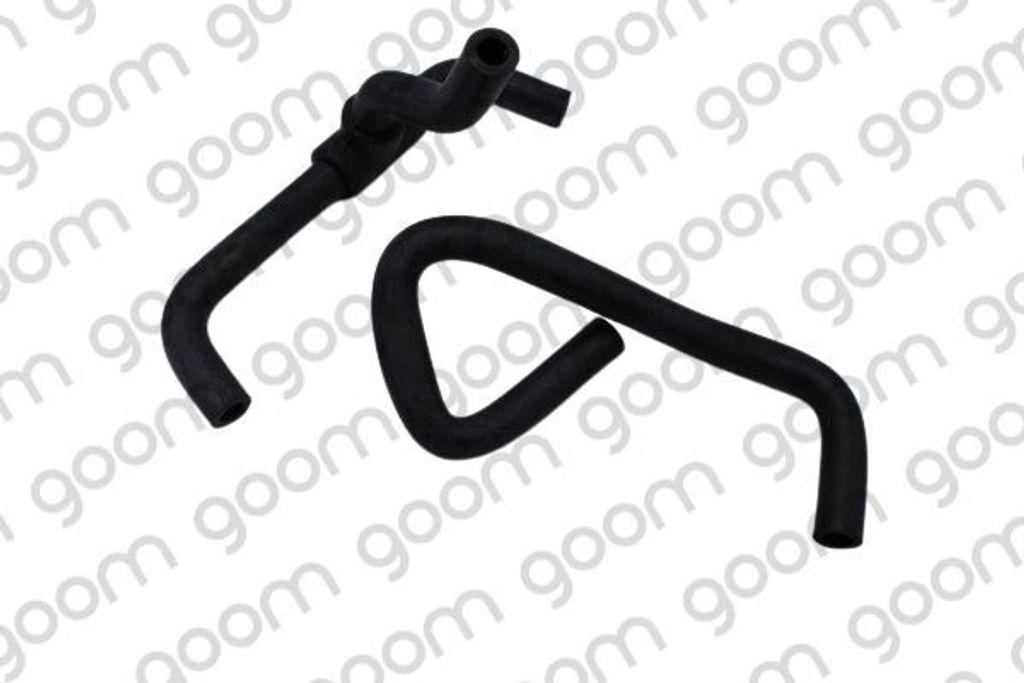 GOOM AGR-Rohr Rohrleitung AGR-Ventil EP-0009 für FORD Fiesta Mk4 Schrägheck (JAS, JBS)