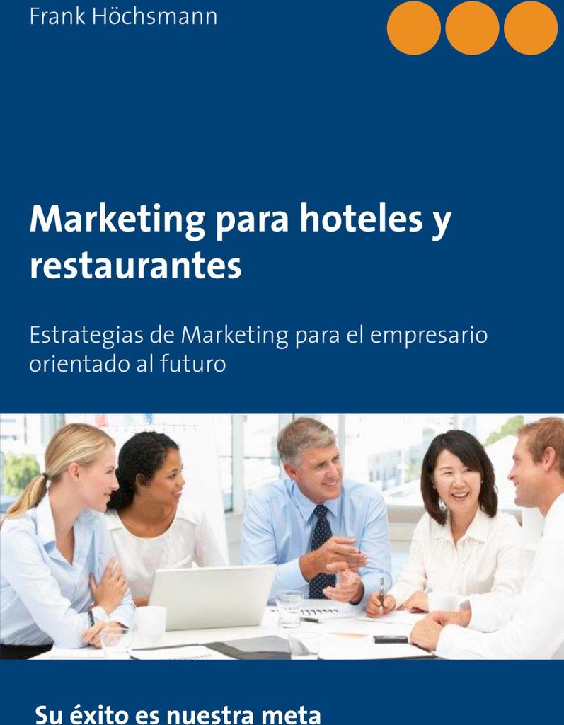 Marketing para hoteles y restaurantes