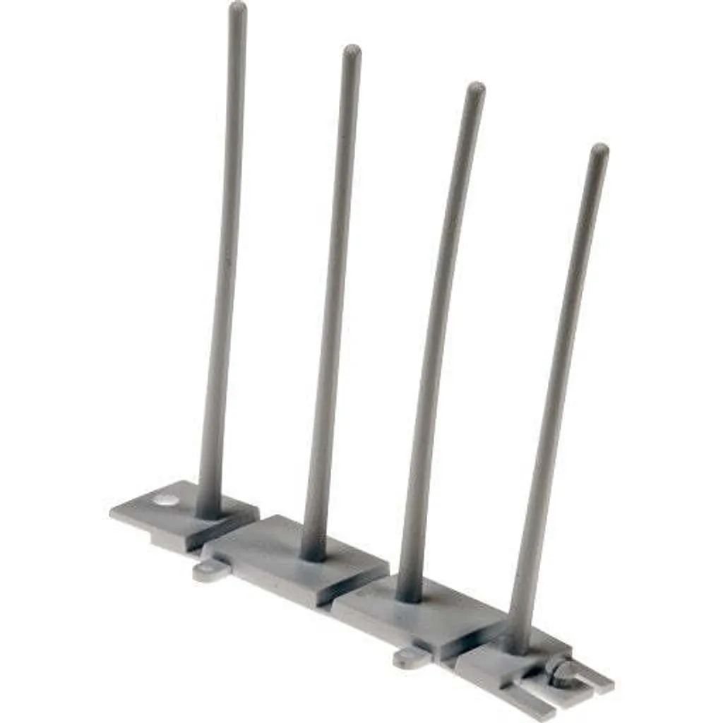 Protection rebords de fenêtre Axis BIRD CONTROL SPIKE lot 10 anti-pigeons