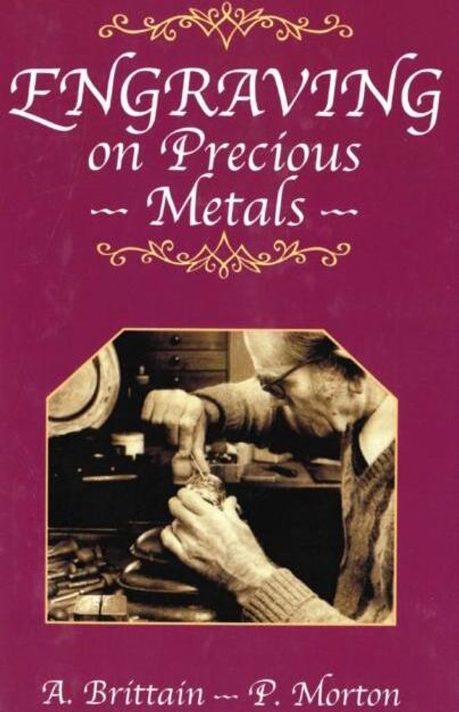 Engraving on Precious Metals