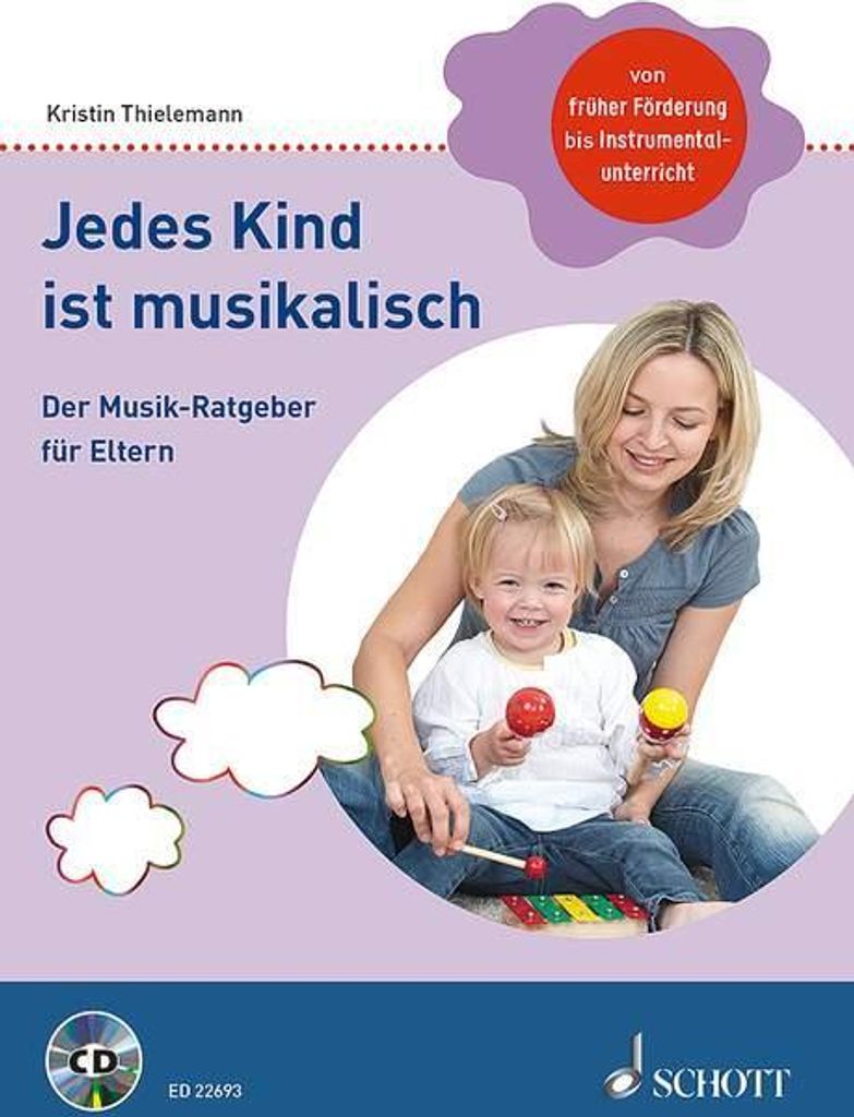 Jedes Kind ist musikalisch