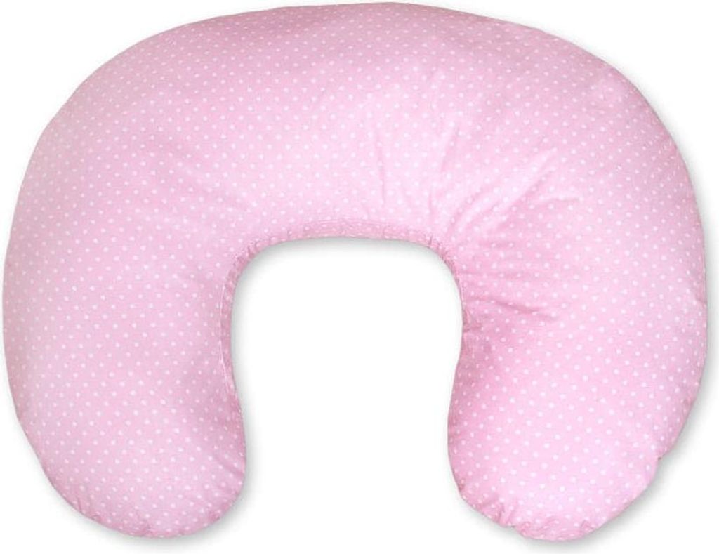 Stillkissen Croissant, Schwangerschaftskissen, ergonomische Unterstützung und Komfort